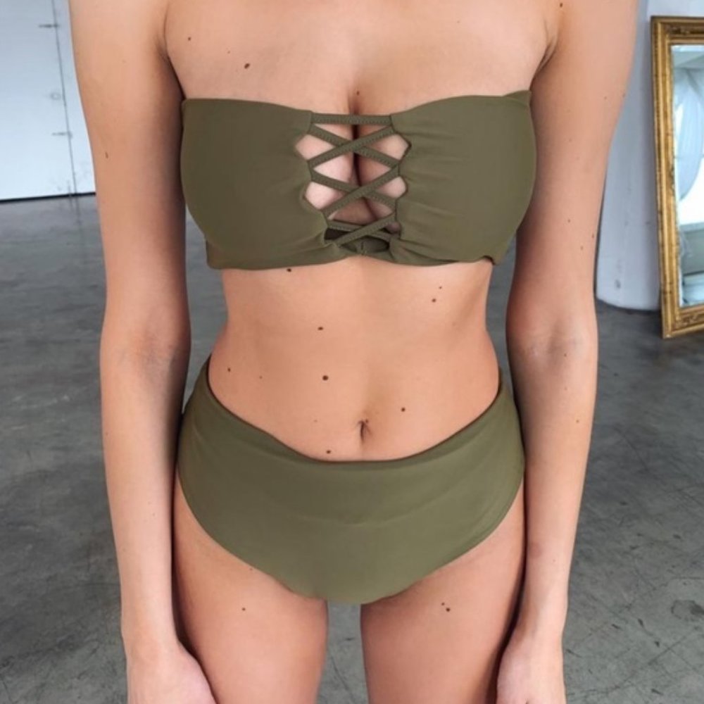 New! Tiger Mist Bikini 💚
